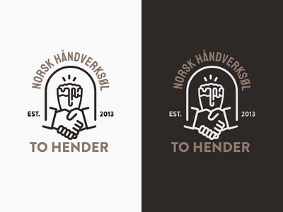 To Hender Brand Identity