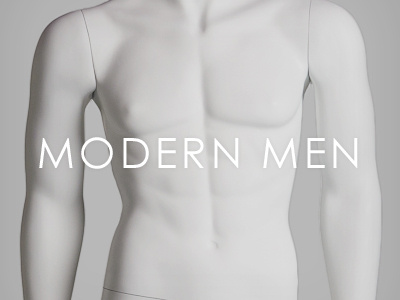 Modern Men album art
