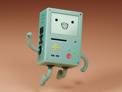 BMO Project // Adventure Time