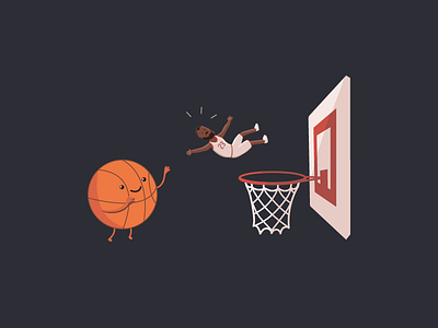 Reversed Basketball