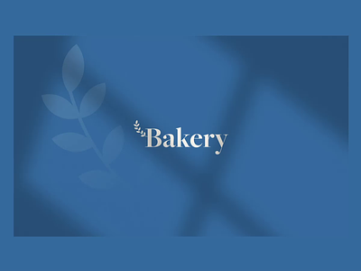 Bakery Project brand identity branding interaction interaction design interface landing design minimal ui uidesign ux uxdesign