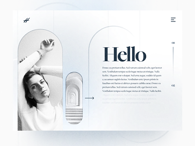 Hello. illustration interaction interaction design interface landingdesign landingpage landingpagedesign minimal ui uidesign uiux uxdesign webdesign webui