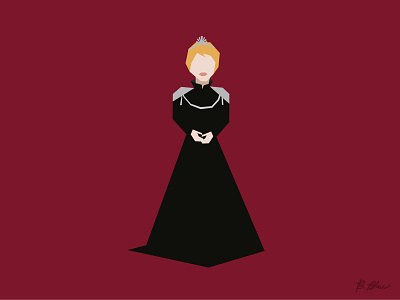 Queen Cersei cersei cerseilannister got illustration lannister queen vector