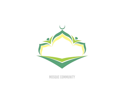 Mosque Community Logo