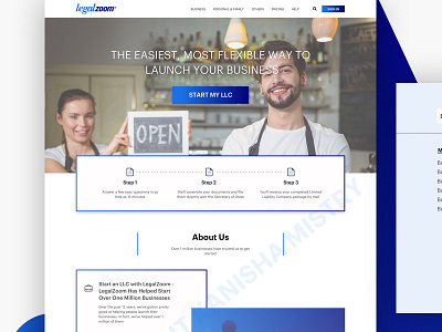 Legal Tech - Redesign Concept information architecture prototyping ui user centre design user research ux wireframing