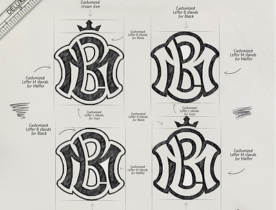 BLM FOR #blacklivesmatters branding illustration logo showcase logoawesome logodesign logodesigns logodose logoexpose logogrid logoinspirations