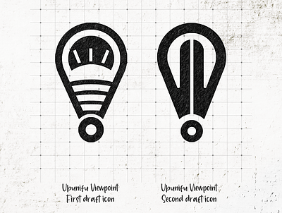 UBUNIFU VIEWPOINT branding logo showcase logoawesome logodesign logodose logoexcellent logoexpose logogrid logoimport logoinspirations logonew
