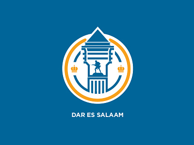 Dar Es Salaam Icon logo showcase logodose logoexcellent logoexpose logogrid logoimport logoinspirations logomaker logonew logosai