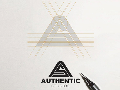 Authentic Studios logo showcase logodose logoexcellent logoexpose logogrid logoimport logoinspirations logomaker logonew logosai