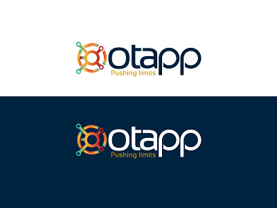 Otapp Logo logo showcase logodose logoexcellent logoexpose logogrid logoimport logoinspirations logomaker logonew logosai