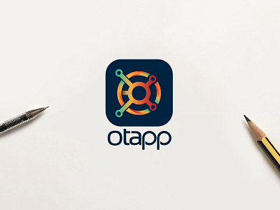 Ottapp App Icon logo showcase logodose logoexcellent logoexpose logogrid logoimport logoinspirations logomaker logonew logosai