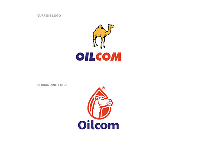 Oilcom Rebranding