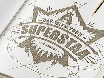 A DAY WITH YOUR SUPERSTAA | a Reality TV show brand brandifentinty branding businesscard customlogo design illustration logo showcase logoawesome logodesign logodesigns logodose logoexcellent logoexpose logogrid logoimport logoinspirations logomaker logosai typography