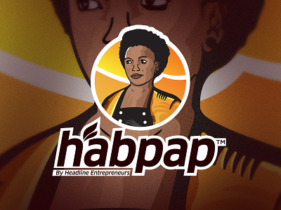 Habpap branding logo showcase logoawesome logodesign logodose logoexcellent logoexpose logogrid logoimport logoinspirations