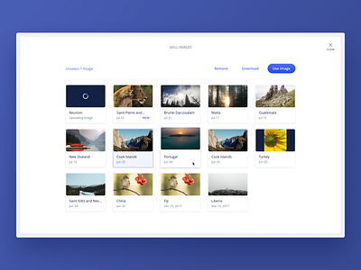 Invocable - Image Manager by Gregory Muryn-Mukha on Dribbble
