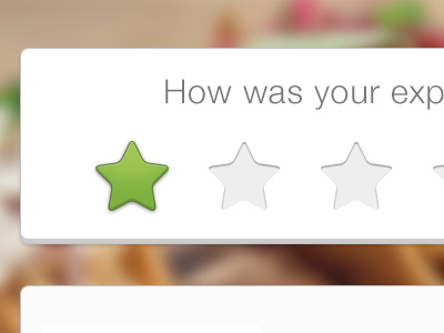 Star Rating