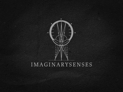 Personal logo: Imaginarysenses imaginarysenses kjegwan leihitu logo minds eye personal