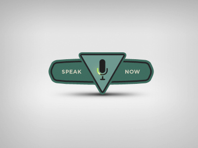 Speak now interface proposal artois interface item speak stella