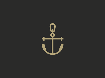 Anchor anchor challenge logo logotype thirtylogos