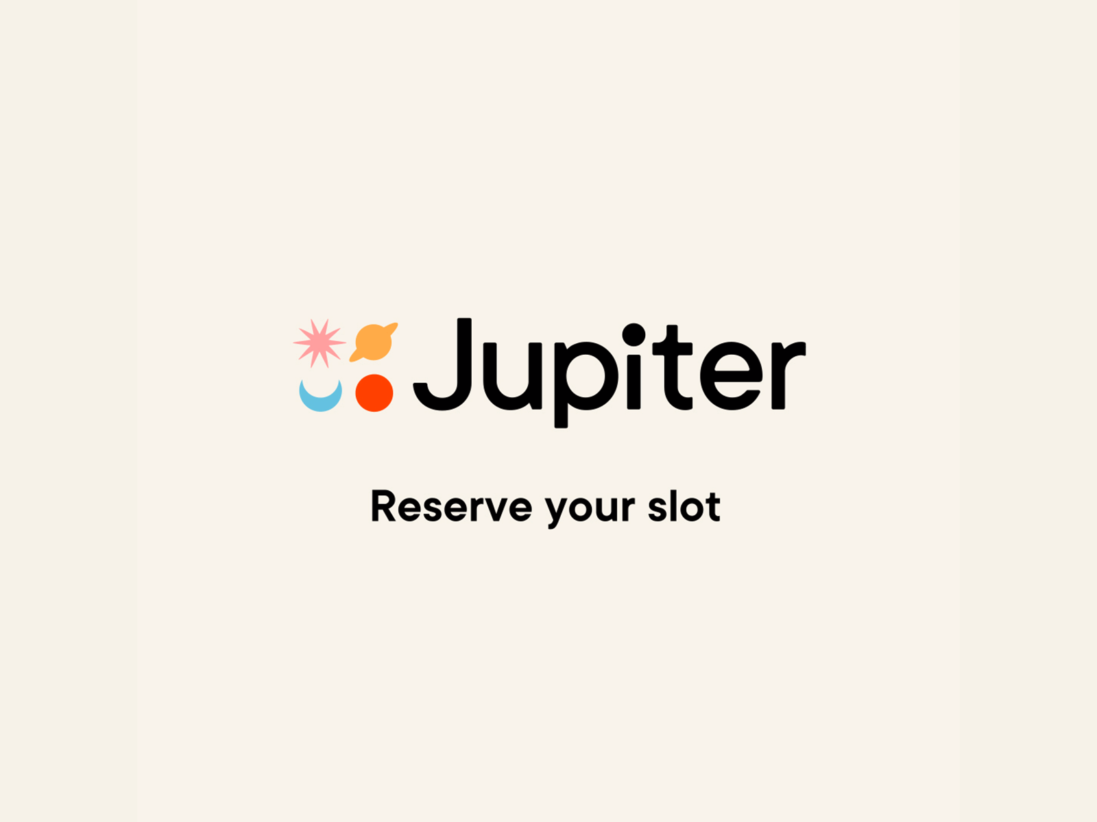 Jupiter - Logo