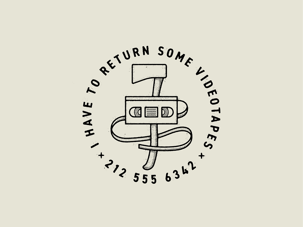 Videotapes designs, themes, templates and downloadable graphic elements