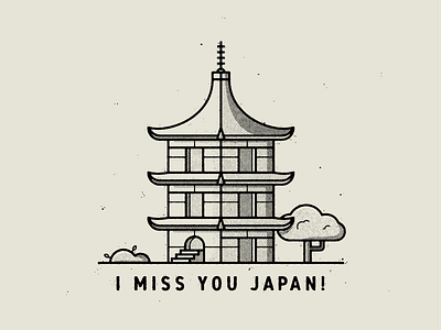 I Miss You Japan!