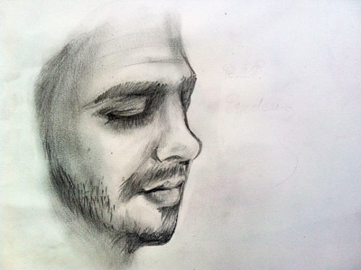 Eyedea drawings