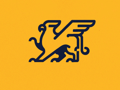 golden griffin logo