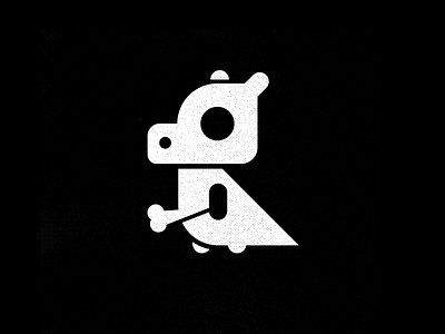 Cubone Logo anime black design icon logo pokémon simple