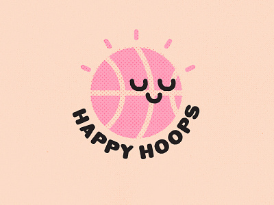 happy hoops logo