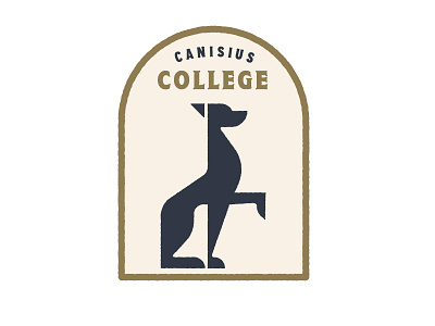 college patch