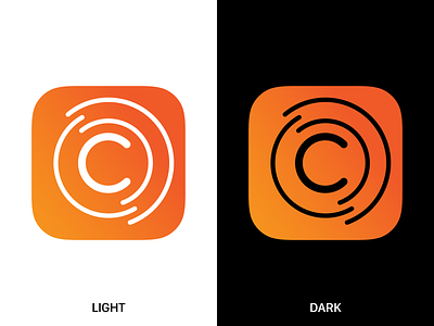 Conectohub App Icon app icon graphic design ios