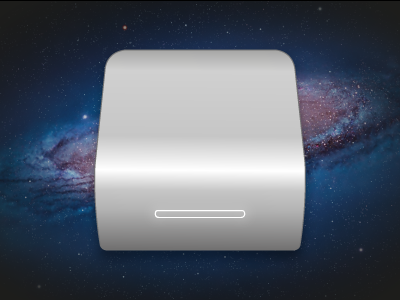 WD My Book Studio II Blank Folder Icon folder icon icon mac