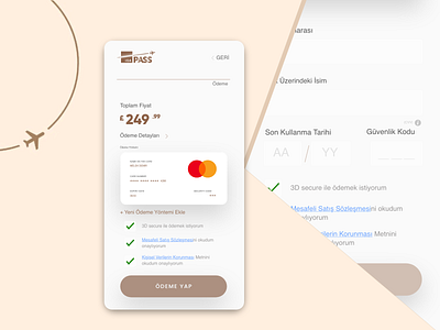 IGA Pass: Payment Flow Design