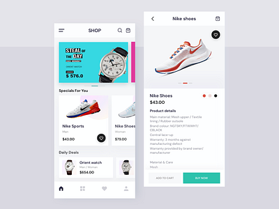 Shopping app ui account app app design application card color colors design desing icon search shopping shopping app ux