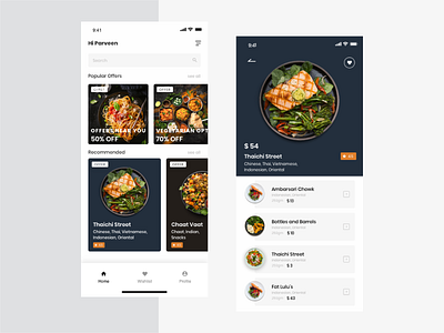 Food App