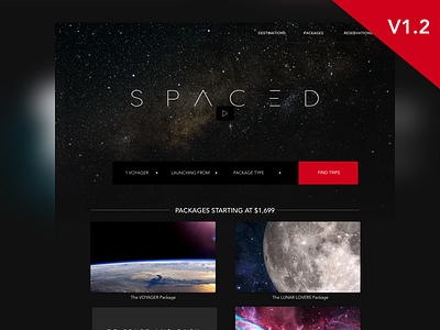 SPACED Landing Page (Revised)