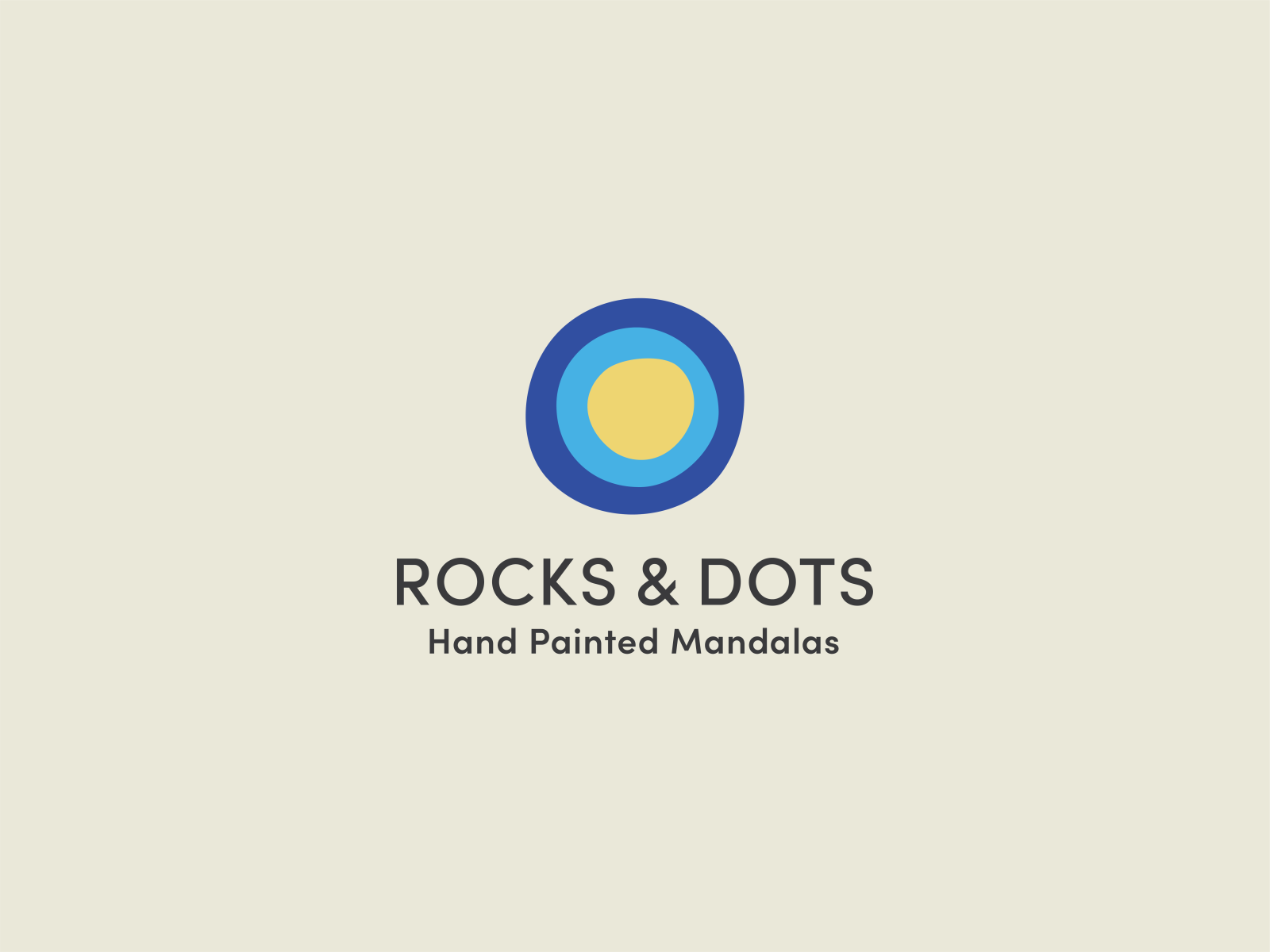 Rocks & Dots: Final Logo