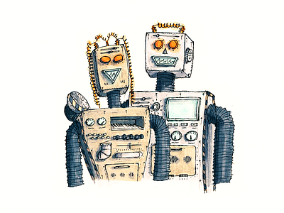 Robots