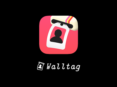 Walltag - iOS Icon