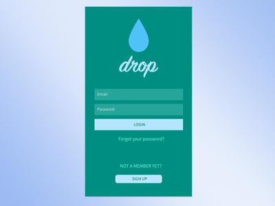 Daily ui 001