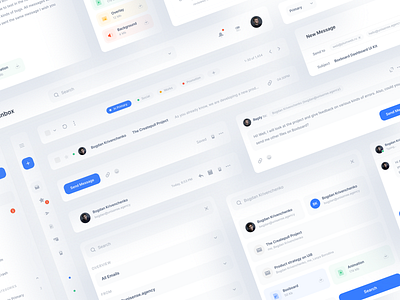 Mail Platform Ui Elements