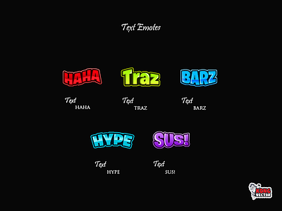 Text Twitch Emotes barz creative idea customtypography design emote emoteart emotes graphicforstream haha hype streamers sus! text trash twitch twitch.tv twitchemote twitchemotes type typography