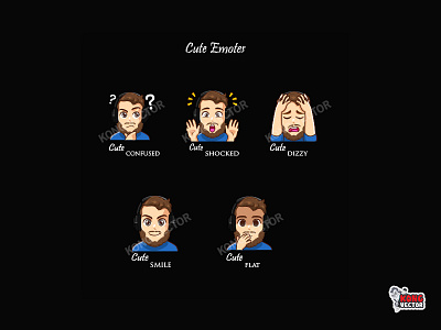 Cute Twitch Emotes