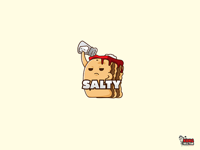 Lasagna Food Emote cartoon character cute daily life eat emoji emoticon food fun funny lasagna salty twitch