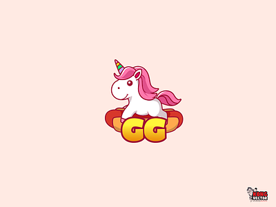 Unicorn Cute Emote animal cartoon character cute emoji emote emoticon fun funny twitch unicorn