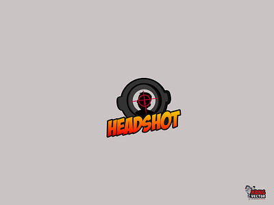 Headshot cartoon dynamic emoji emote emoticon fun gun head shot snipper twitch