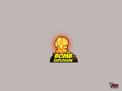 Bomb Explosion bomb cartoon comic draw drawing emoji emote emoticon explosion fantasy fun funny ilustration twitch