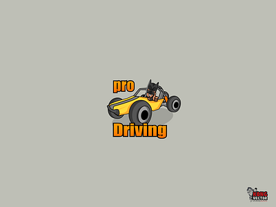 Pro Driving cartoon character driver driving dynamic fun emoji emotes emoticon fun funny happy look swag twitch