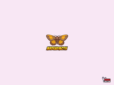 Moth animal cartoon character creative idea daily fun draw drawing emoji emoticon fly fun funny moth twitch